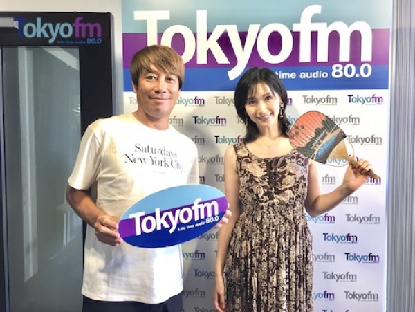 中西さんの好きな女性のタイプを発表！ TOKYO TEPPAN FRIDAY