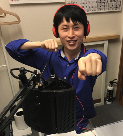 【未来の大スターを発掘せよ】お悩み相談選手権PART②開幕！！4人目は新潟校の「内海壮大郎」さん