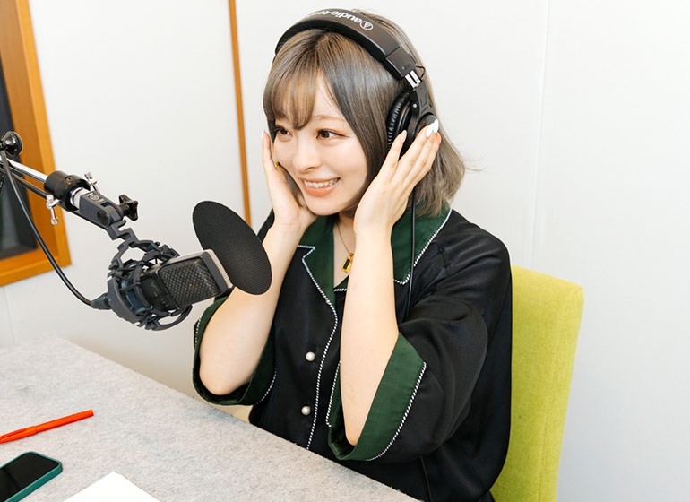 きゃりーぱみゅぱみゅアフタートーク & CHINTAI情報局 on the Radio