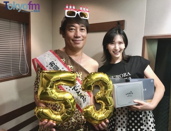 中西さんお誕生日おめでとうございます！！ TOKYO TEPPAN FRIDAY