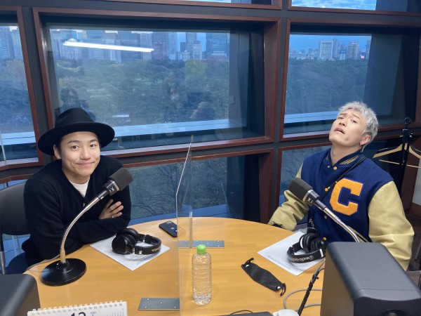 (12/26 週OA)隼×裕太 年の暮れはこの２人で、過去最高にフリーダムなトークでGENETALK締め🙏