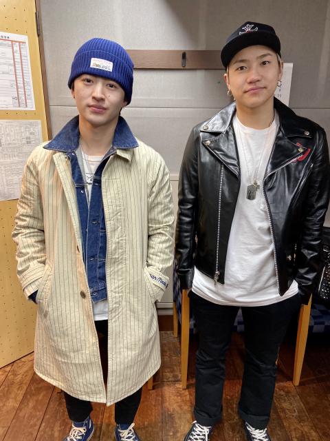 GENERATIONSのGENETALK|同級生コンビでGENETALK。玲於セレブパーティー