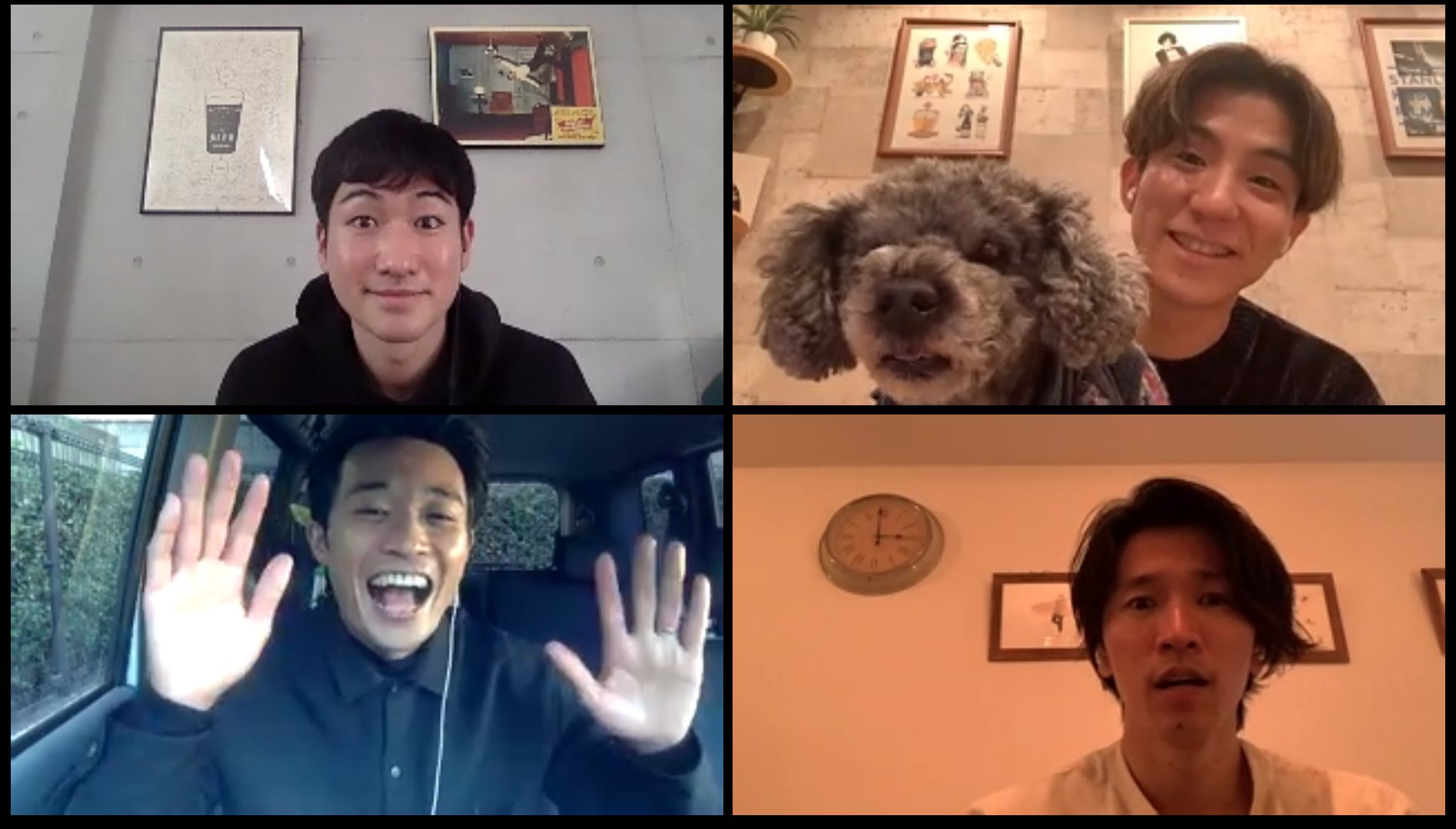 s**t kingzのダンサーだってしゃべりたい|本編以外でもしゃべりたい