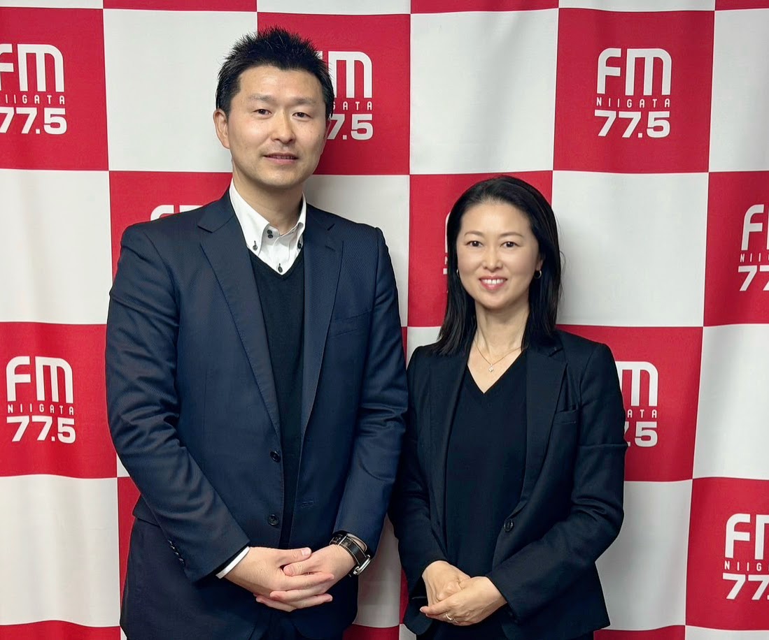 2026年1月30日放送 (株)ドコモCS 新潟支店 長谷川慎さん①