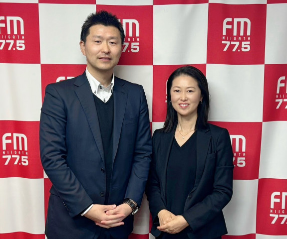 2026年1月30日放送 (株)ドコモCS 新潟支店 長谷川慎さん①