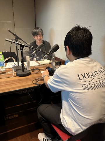 【向井と裏方】#111　宮嵜守史さん《 1週目 》 