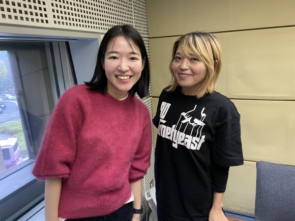 編集者の野本有莉さん登場！ヒット企画を連発する野本さんと新井見枝香の出会いは「スープ」！？