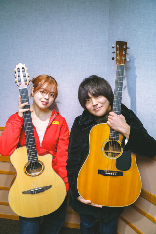 mikako & shotaroでスタジオセッションが実現！