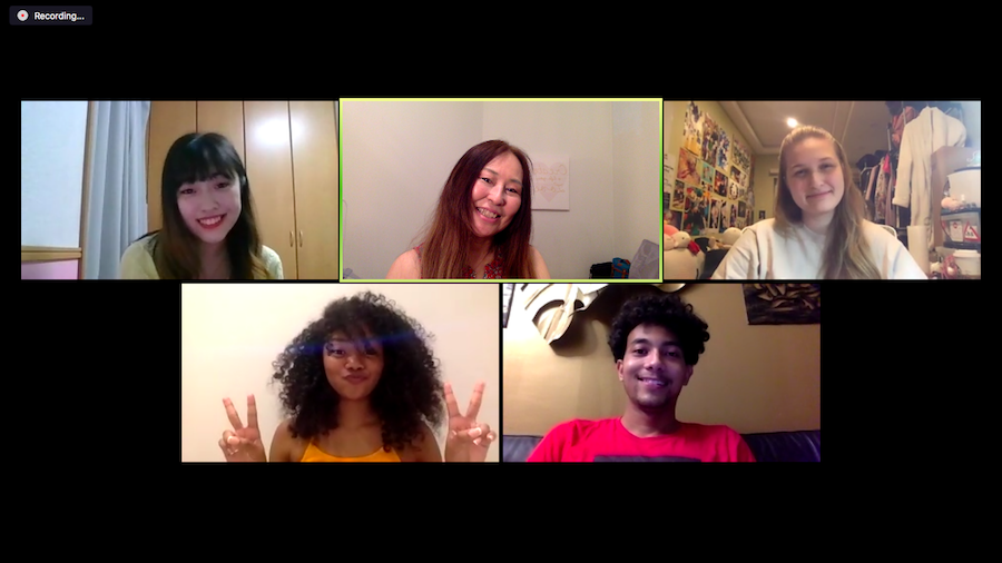 9月2日（水）NY Future Lab「東京とニューヨークのオンライン授業を比較!」