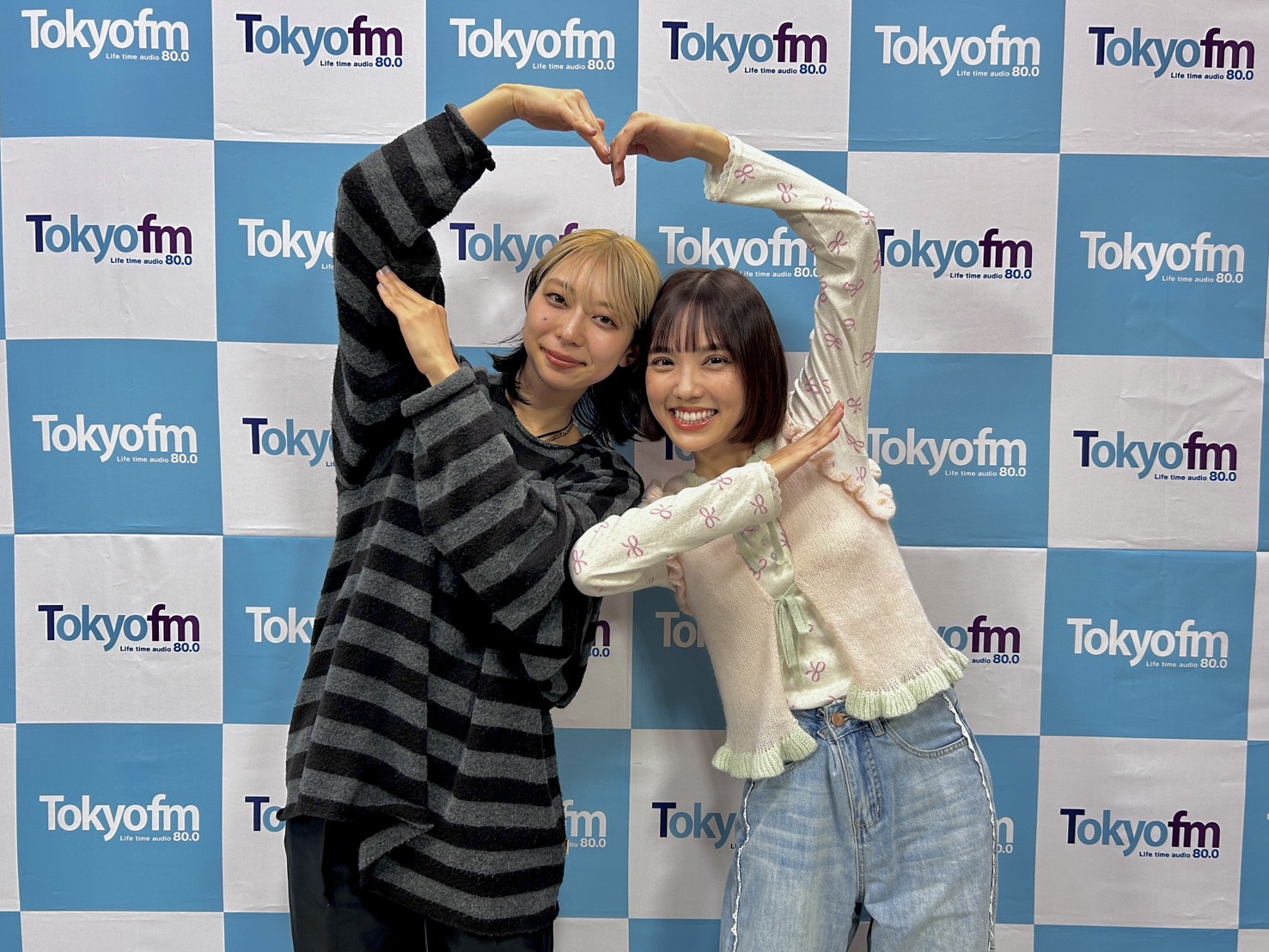 竹内アンナさんと、スピラ・スピカ 幹葉さんの話を盗み聞き・・・