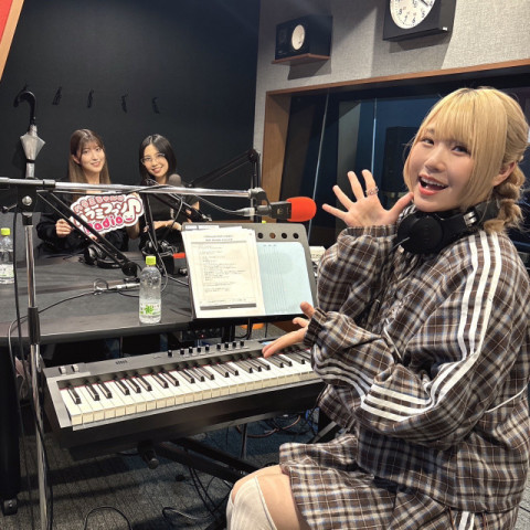 ハラミちゃんのハラミファソRadio♪　第242回