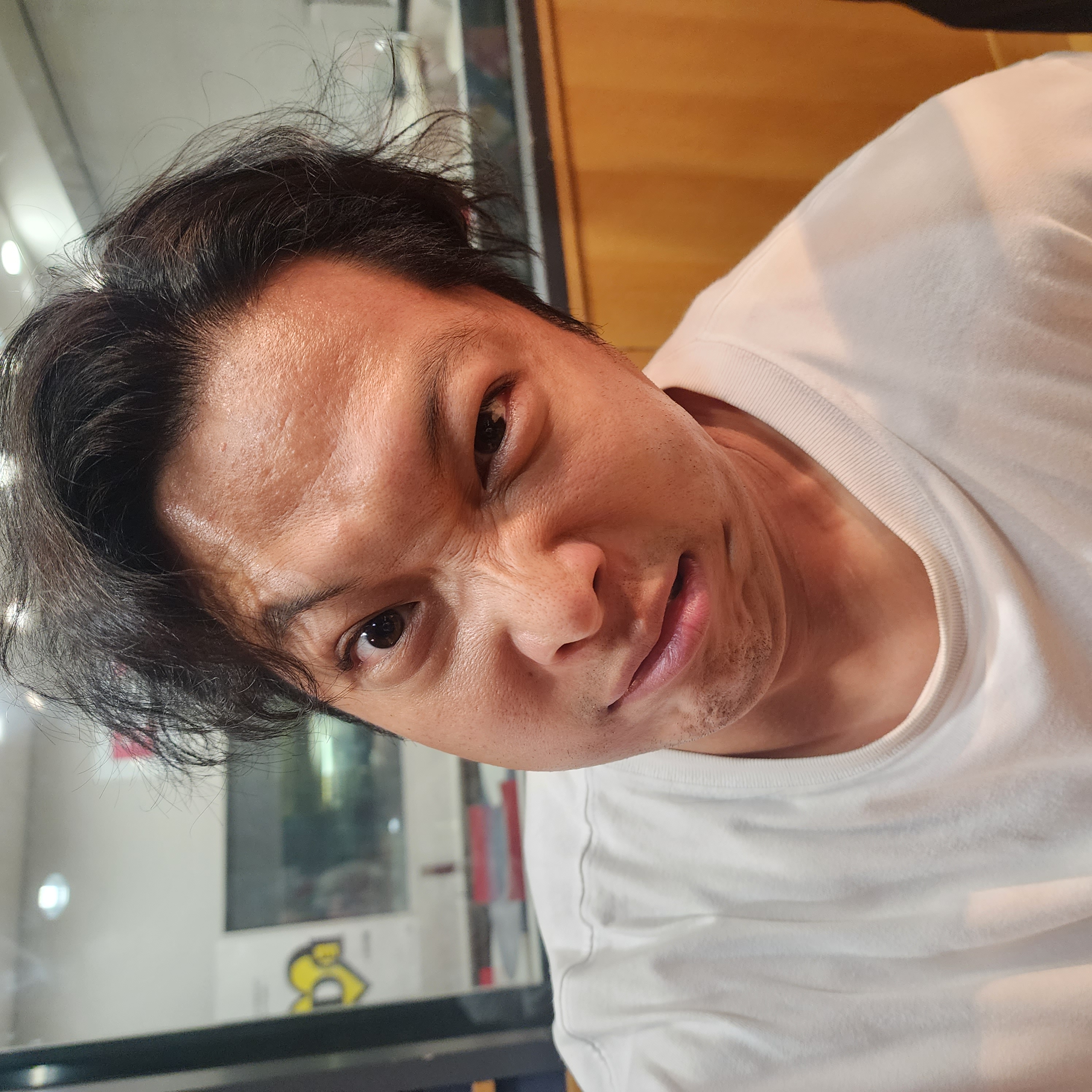 teppei今日のテンションの高さはどこから？