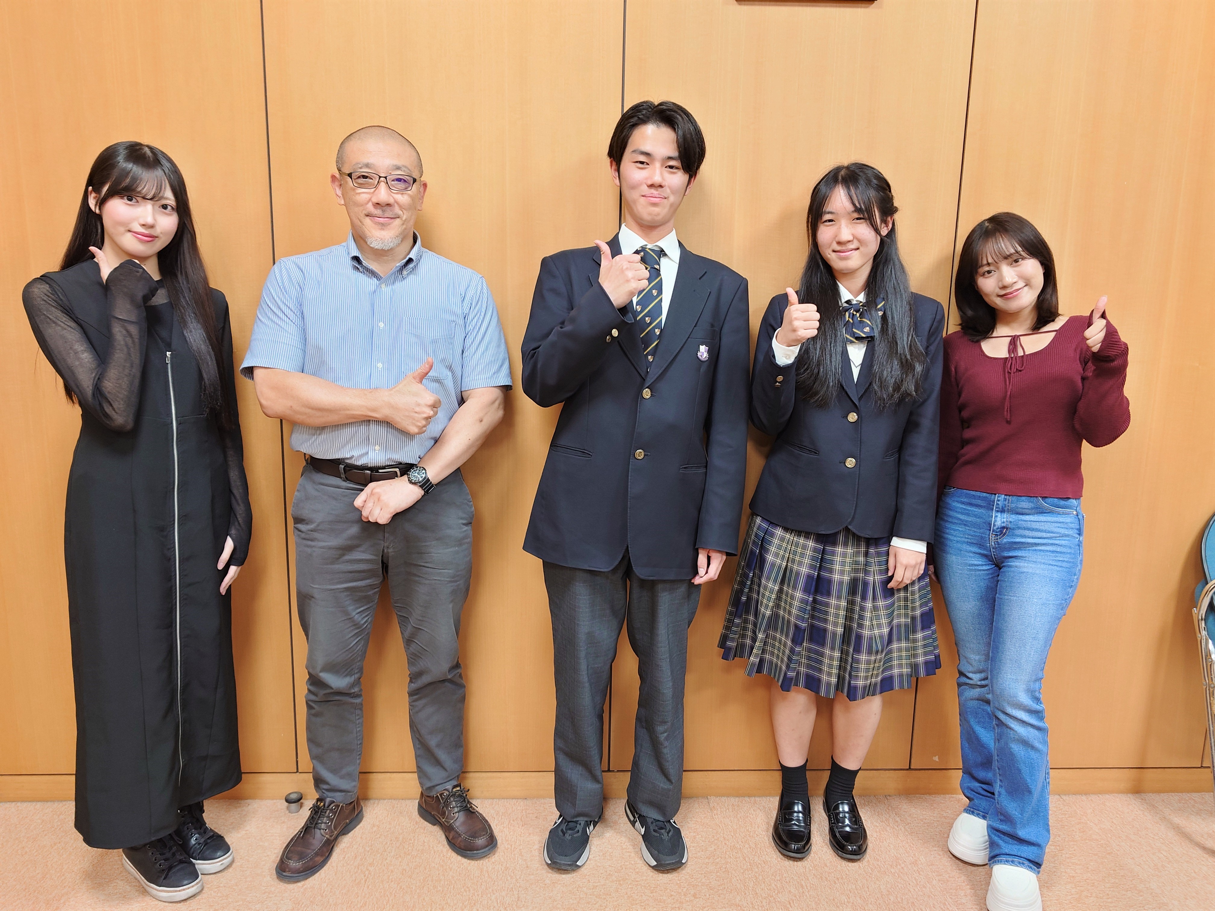 DD HIGH SCHOOL☆トライーネ！|11月24日㈪オンエアダイジェスト【 斉藤