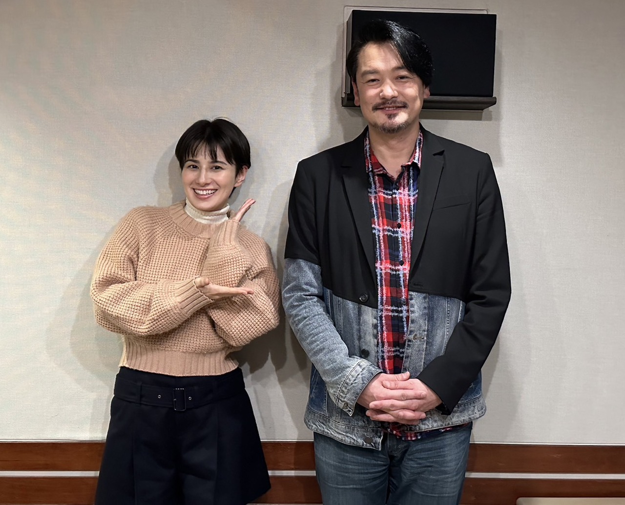 #142タレント・俳優の小田井涼平さんと温浴施設トーク！