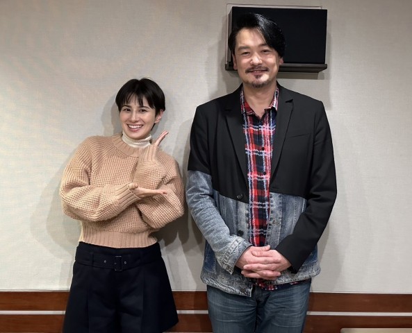 #142タレント・俳優の小田井涼平さんと温浴施設トーク！