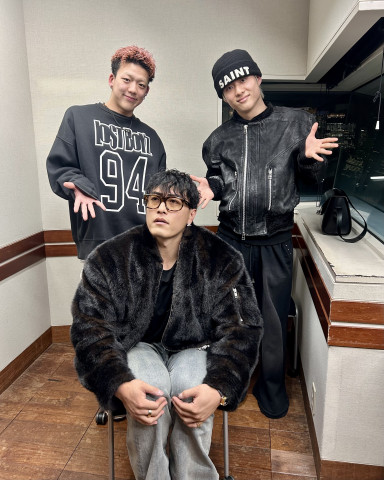 (2/2週OA)  裕太　LDH SCREAM RYU-SEI＆來夢と熱すぎるダンス談議🔥