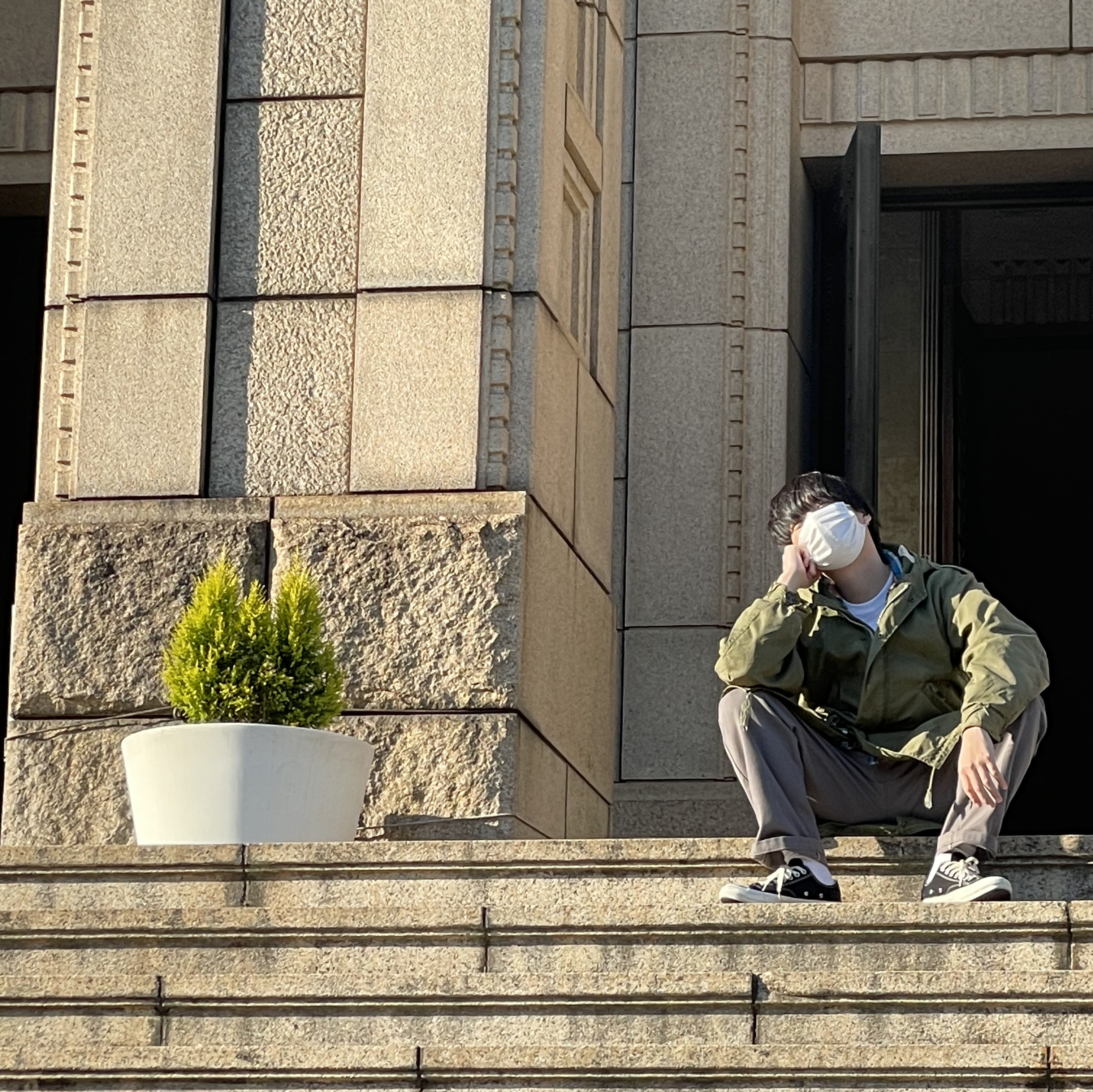 クリープハイプ 尾崎世界観 声にしがみついて　アフタートーク Vol.9