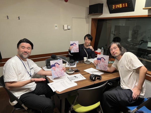 2024.6.2 澤本・権八のすぐに終わりますから。ゲスト：映画「からかい上手の高木さん」監督 今泉力哉さん