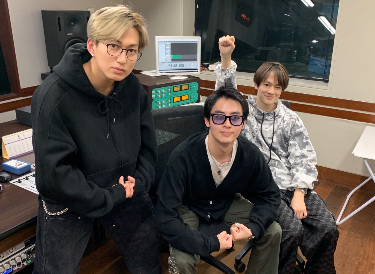 #GUD 77 【彪馬&壮吾 &和哉  / 電チャリとSwitch配りおじさん】