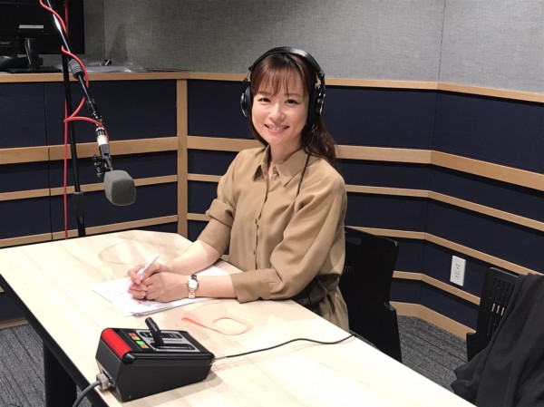 【窓cafeアフタートーク♪】皆藤愛子の寝間着はやっぱり･･･〇〇！？