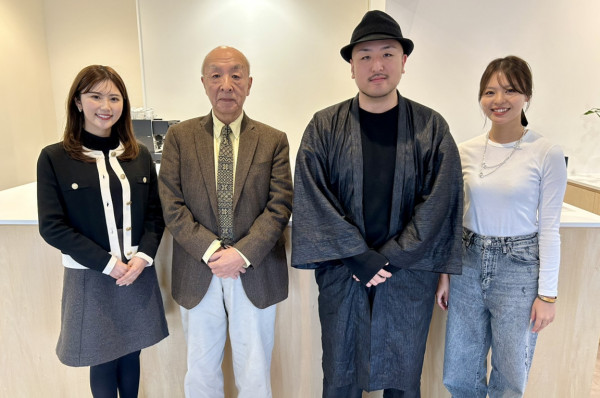 #10　ゲスト：氣ものや よざはん 林よいちろうさん,林大貴さん