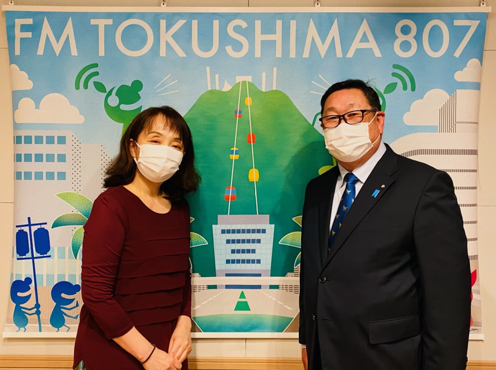 第10回　勝浦町長　野上武典氏