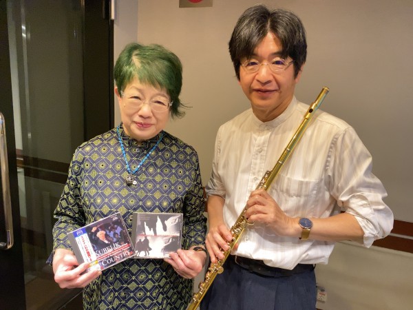 フルーティスト大嶋義実が語る“僕とプラハとフルートと”