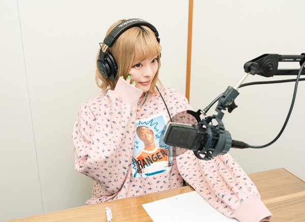 きゃりーぱみゅぱみゅアフタートーク & CHINTAI情報局 on the Radio