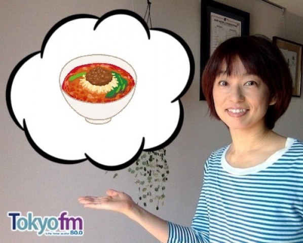 住吉美紀のたべもの歳時記 #43 「担々麺の話」