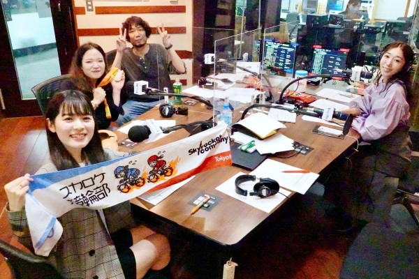【#61】スカロケ 競輪部！（ゲスト：スカロケ競輪部マネージャーの田村響華さん・田中まい選手）