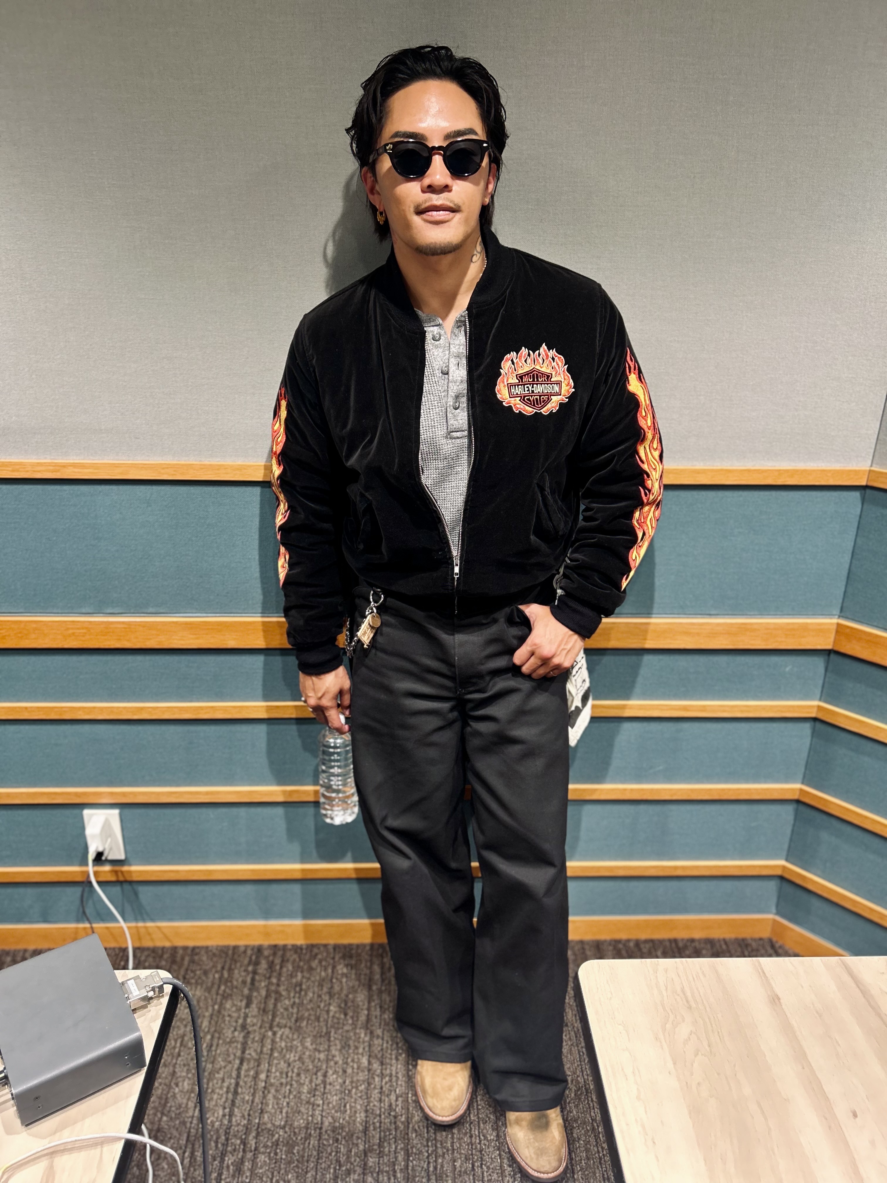 (2/18週OA) 龍友　少年でありアダルトであるKAZの欲望全開トーク🔥