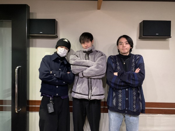 #3【『#GUDマジやばい』、ラジオが得意なグループですからね。】