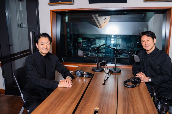 「THE NATURE OF TIME」4月のゲスト　白井晃さん#3