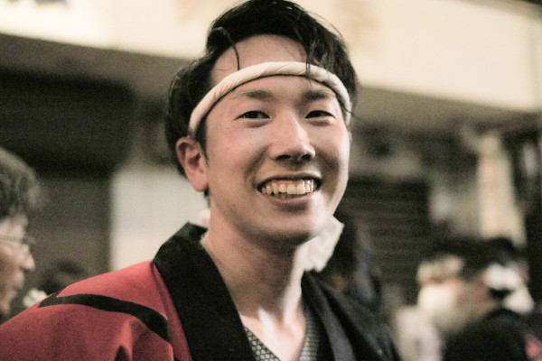 三朝町役場企画健康課地域プロジェクトマネージャー　森田柾さん