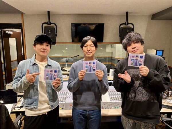 #39 ディレクターズカット版！【神谷浩史 × flumpool】「希望の渦」談義！②