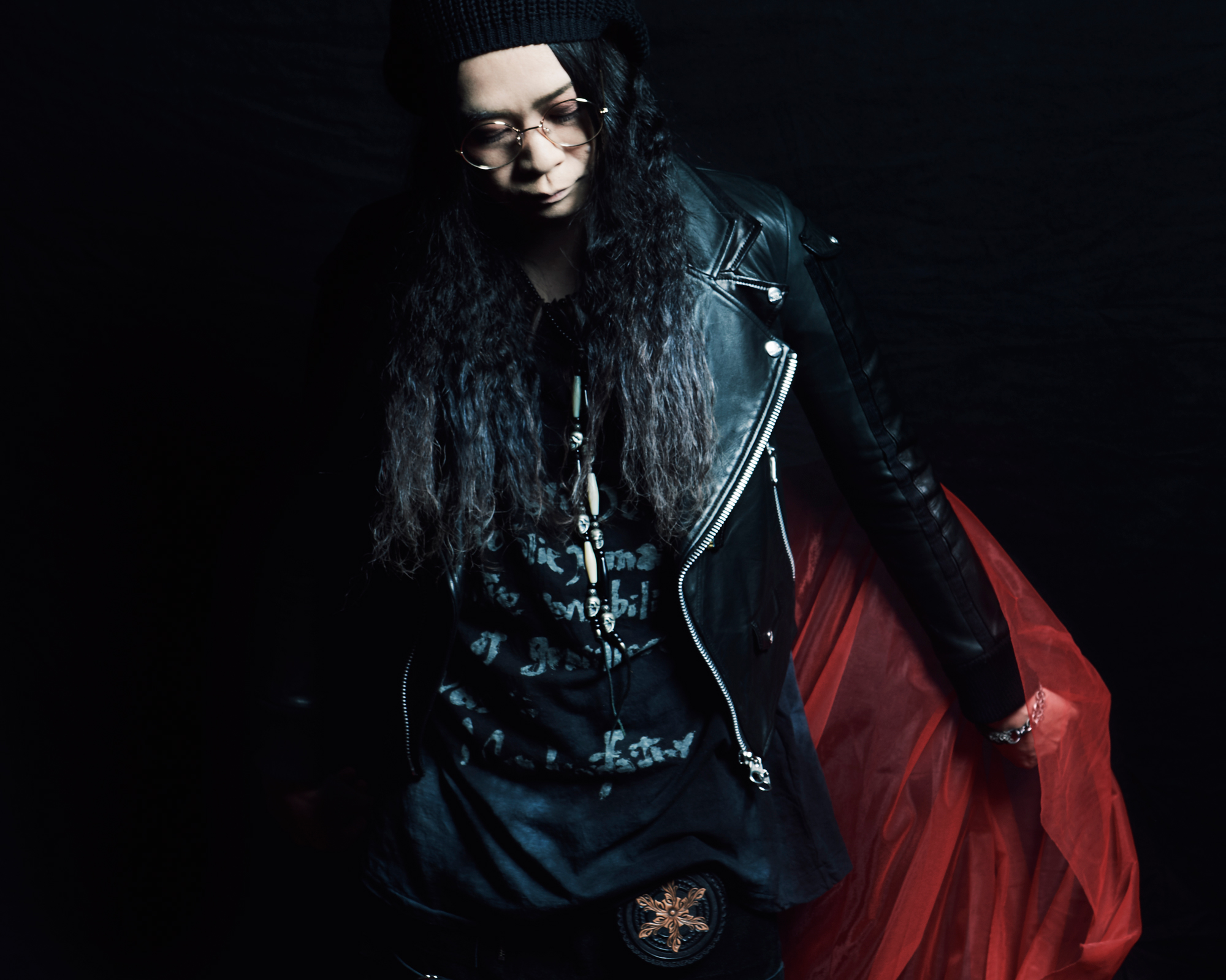 逹瑯（MUCC）（JACK IN THE RADIO）