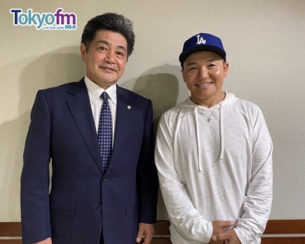 4月30日OA ゲスト：工藤公康さん