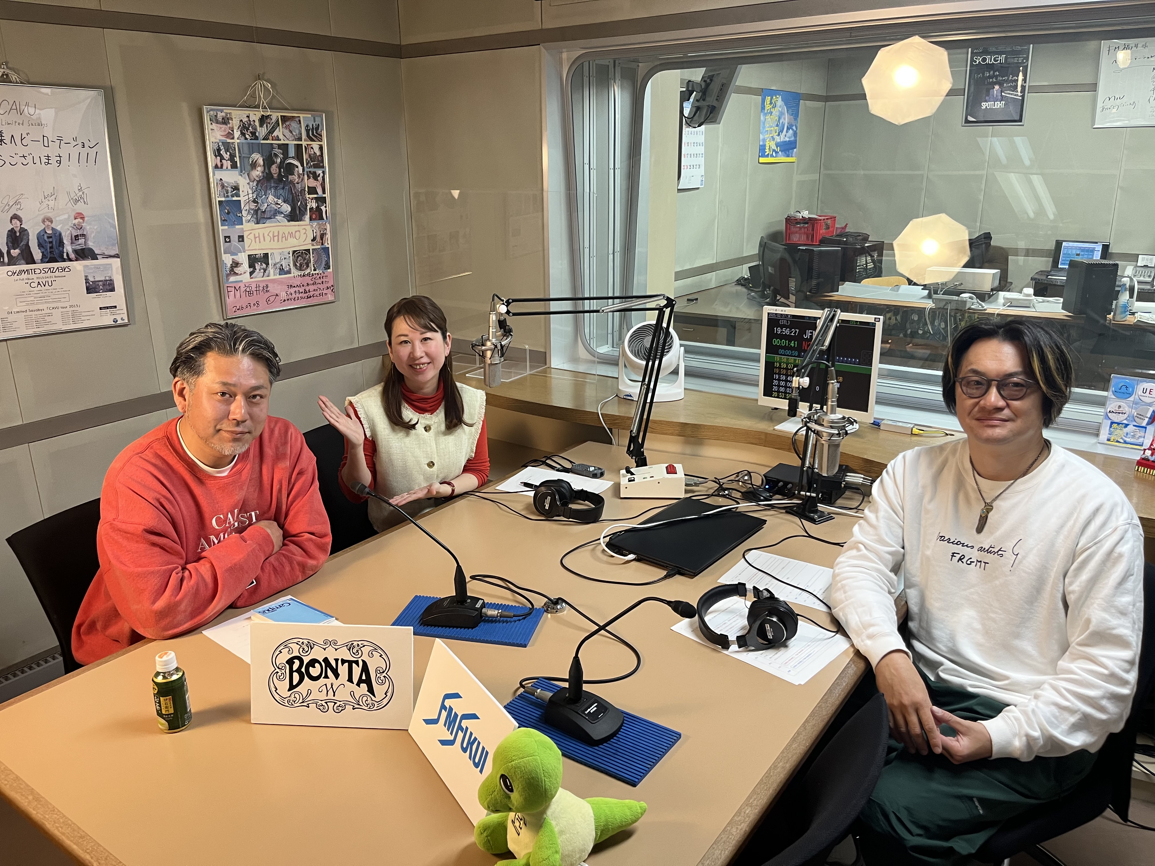 #61 ゲスト：(株)Boris Vian 社長 中尾 恭士さん登場！