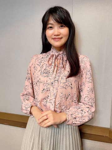 「エイミー / 茅原実里」の歌詞を早見沙織が朗読♪『早見沙織の声に出して聴きたいJ-POP』第19回