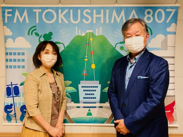 第26回　徳島大学理事・副学長 田村耕一氏