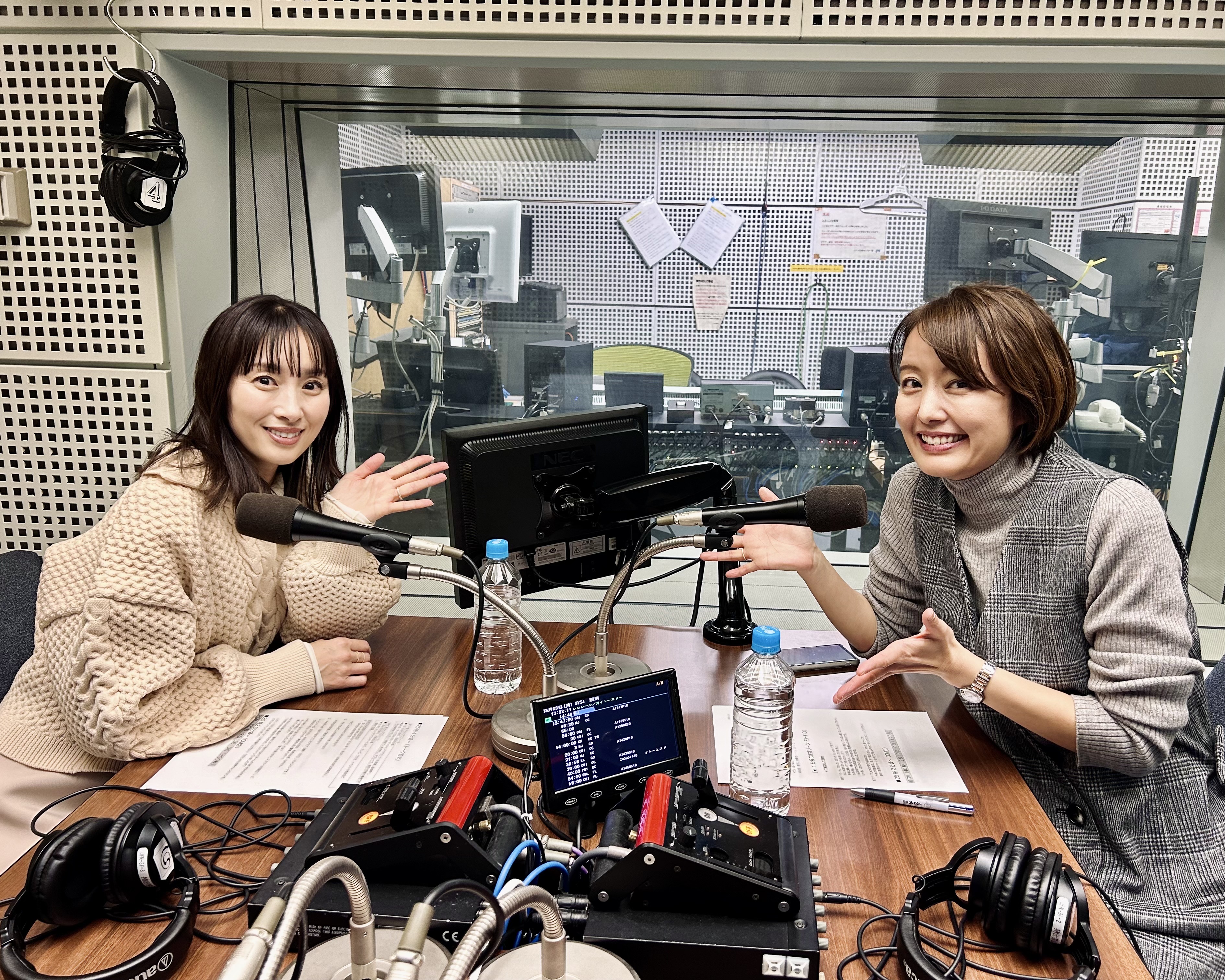 坂下千里子さんと中村仁美さんの話を盗み聞き・・・テニスの話か夫の愚痴か