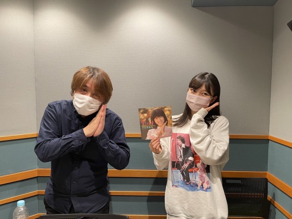 Flip The Records～B 面でも恋をして！～ディレクターズカット版#18「河合奈保子 愛してます / そしてシークレット」