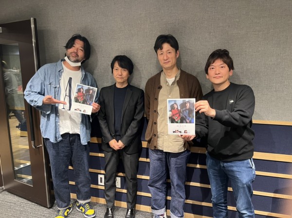 2022.5.22 澤本・権八のすぐに終わりますから。ゲスト：映画監督 李相日さん①