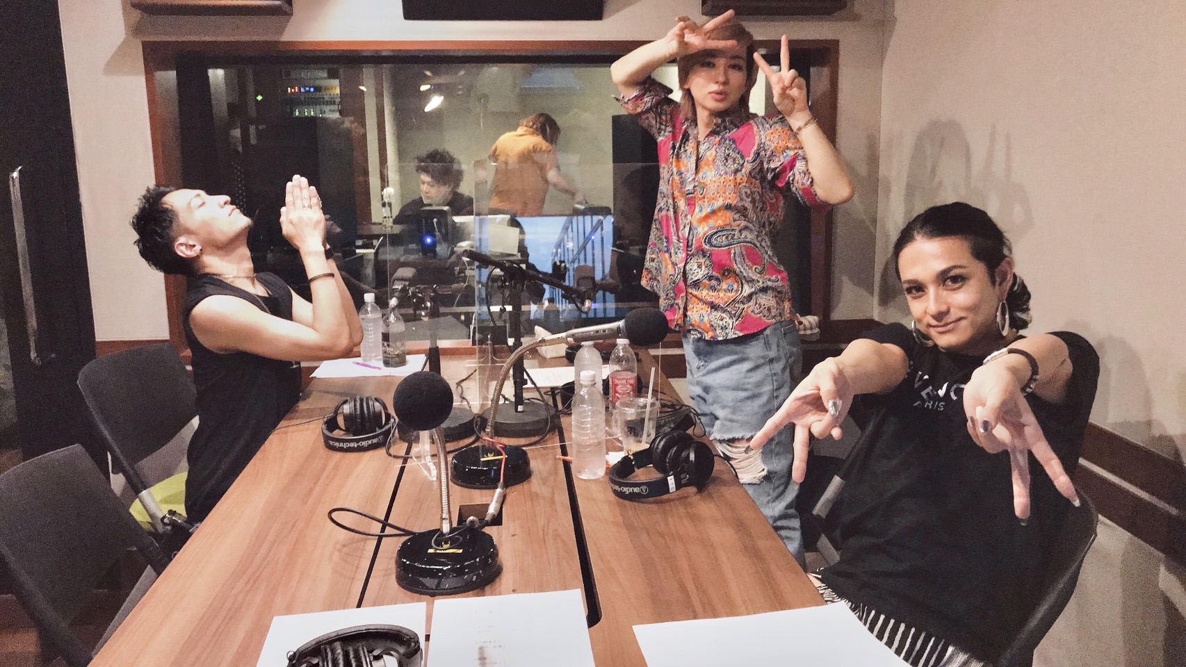反省部屋 #041「舐めたらあかんっ」