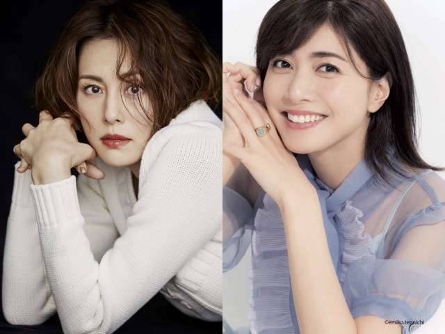 『TOKYO SPEAKEASY』今夜は、米倉涼子さんと内田有紀さんがご来店！