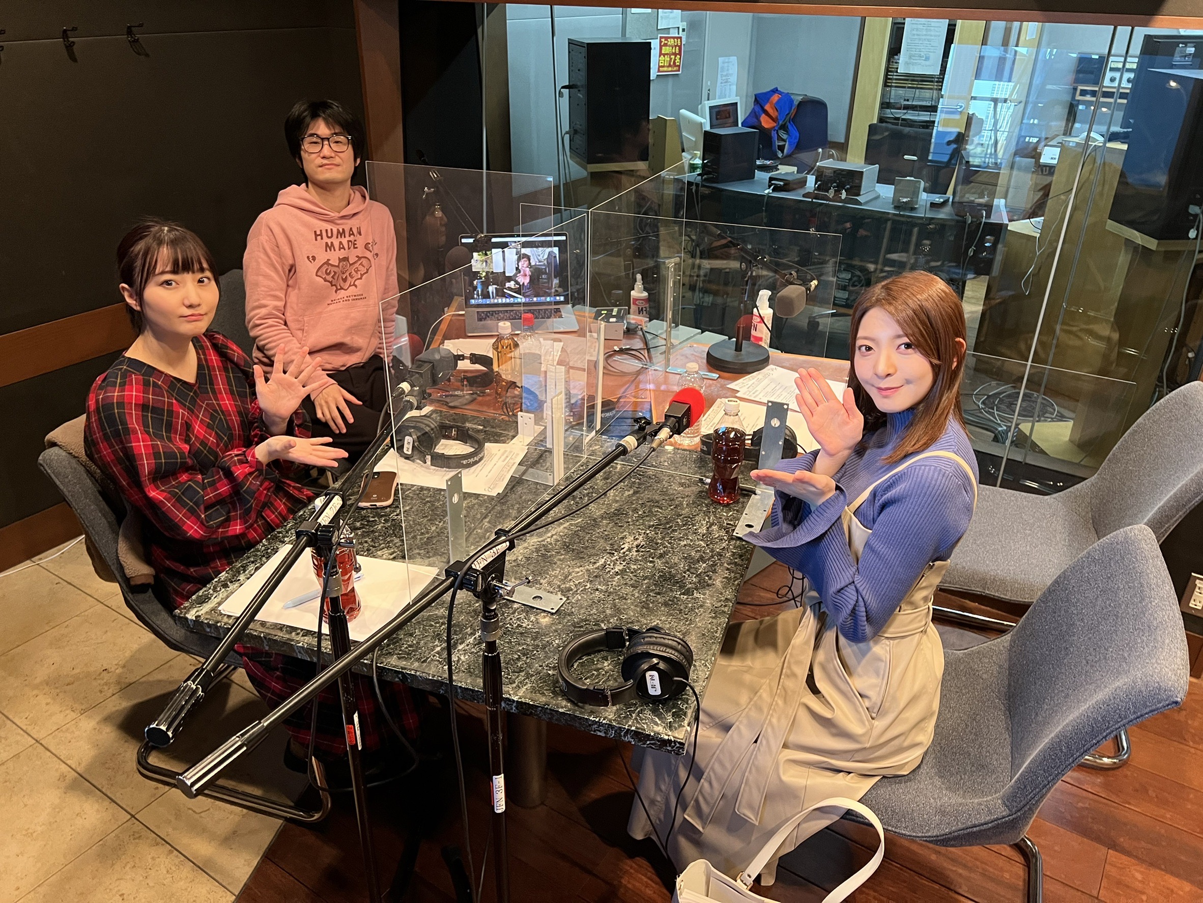 12/25 (土曜日) AuDee ♪♪