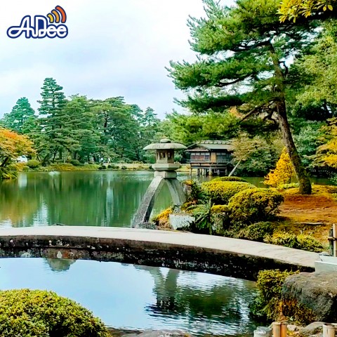 【音旅59ヶ所目】石川県金沢市 兼六園