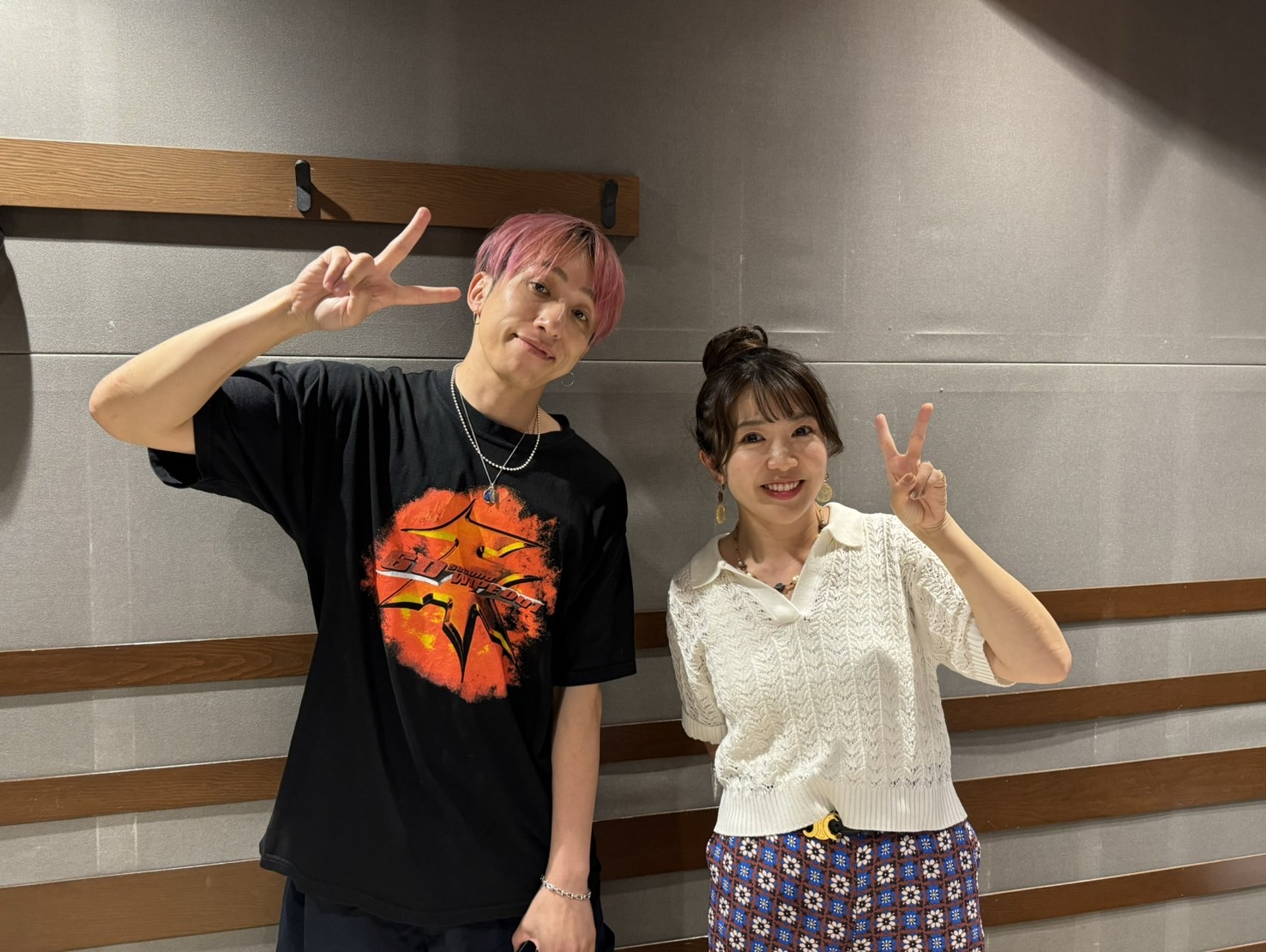 6/27(木)ゲスト：Hi-yunk さん！