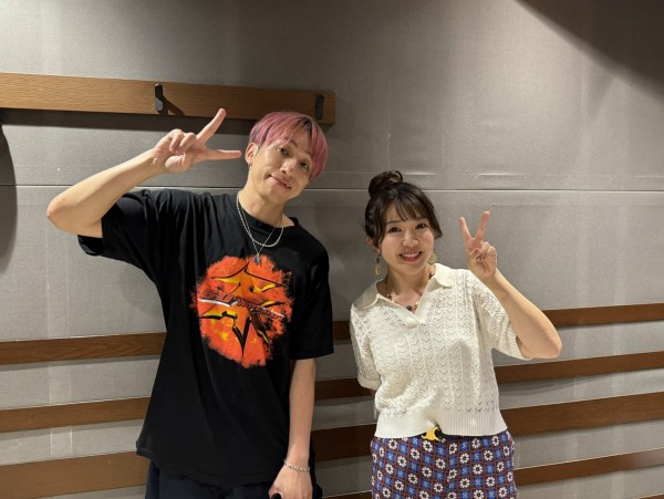 6/27(木)ゲスト：Hi-yunk さん！