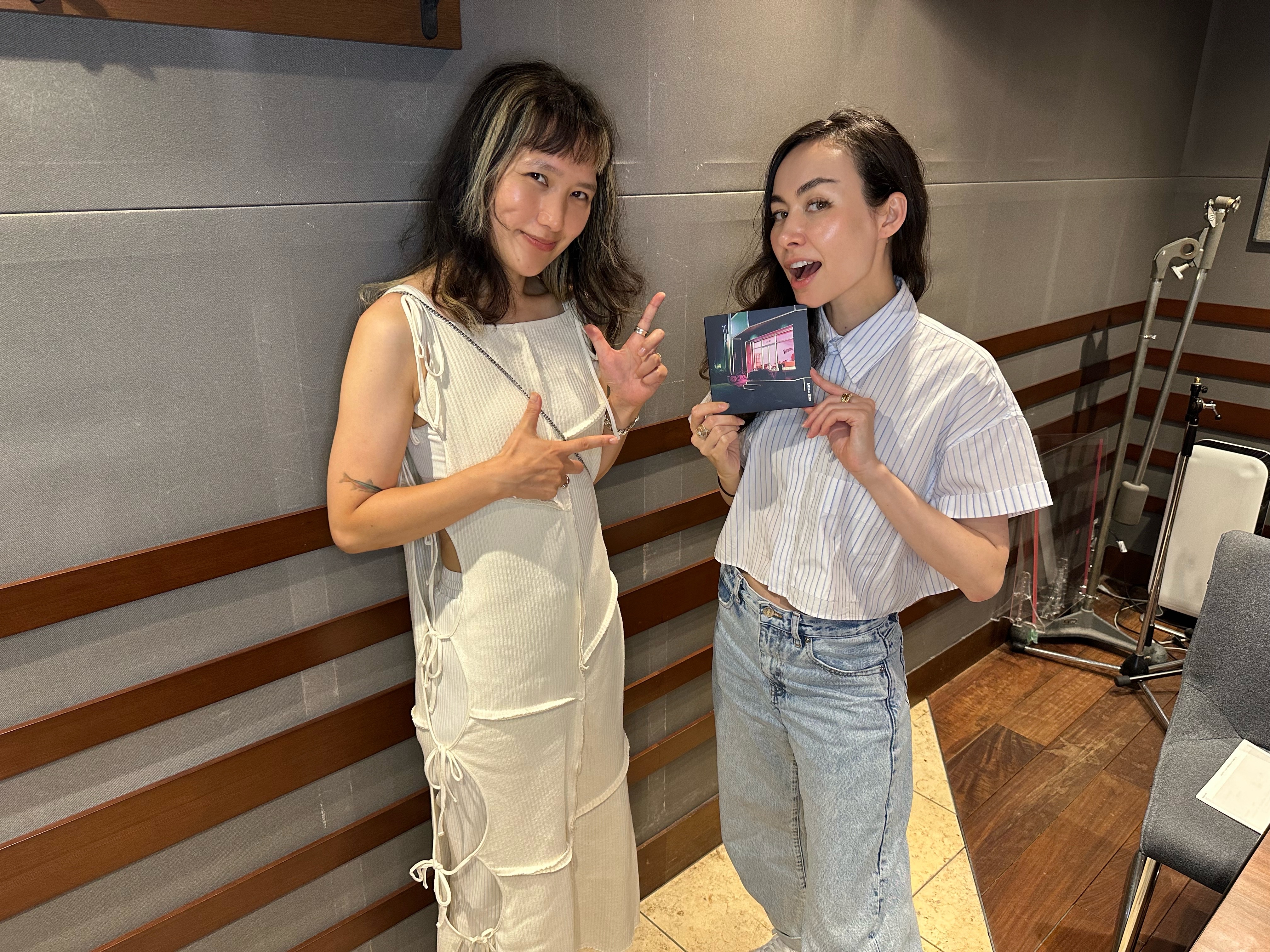 レコレール|9/16(火)：Tempalay AAAMYYYさん|AuDee（オーディー